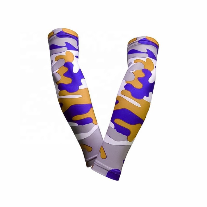 Quick-Drying Cooling Lightweight Sun-Protective Arm Sleeves Quick-Drying Cooling Lightweight Sun-Protective Arm Sleeves