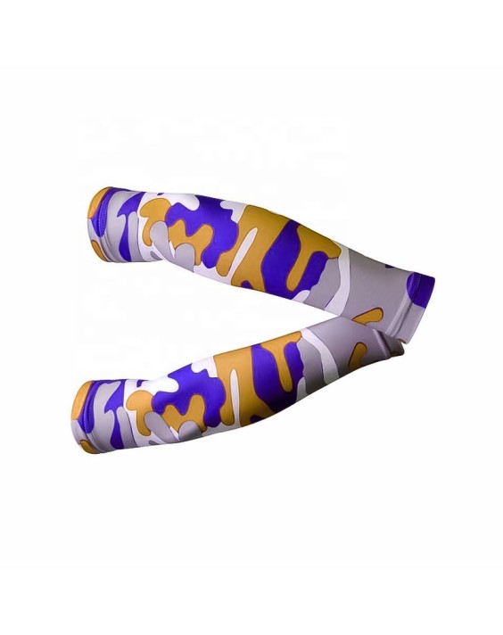 Quick-Drying Cooling Lightweight Sun-Protective Arm Sleeves