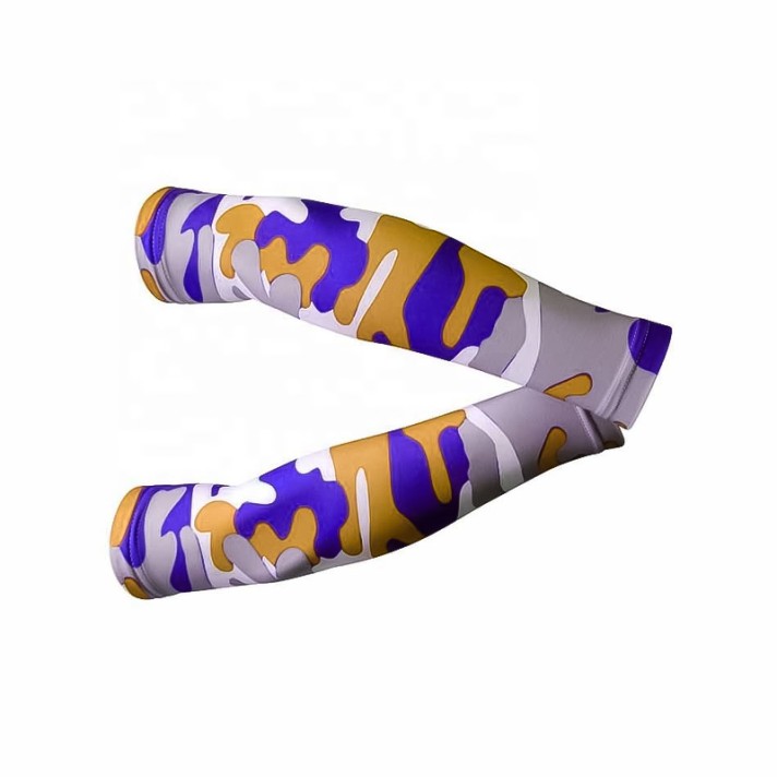 Quick-Drying Cooling Lightweight Sun-Protective Arm Sleeves Quick-Drying Cooling Lightweight Sun-Protective Arm Sleeves