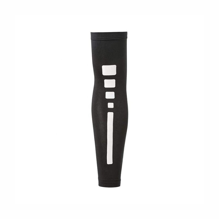 Color-Block Abrasion-Resistant Compression Sun Protection Arm Sleeves Color-Block Abrasion-Resistant Compression Sun Protection Arm Sleeves