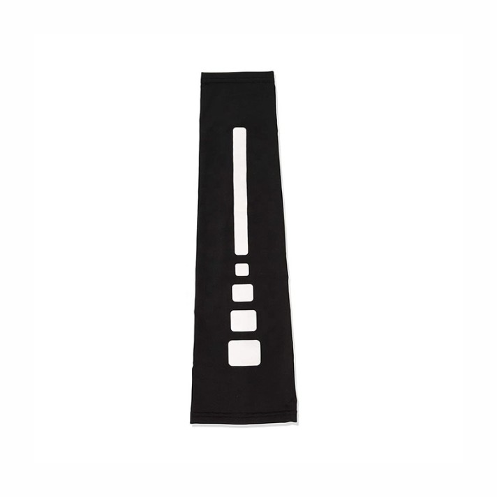 Color-Block Abrasion-Resistant Compression Sun Protection Arm Sleeves Color-Block Abrasion-Resistant Compression Sun Protection Arm Sleeves