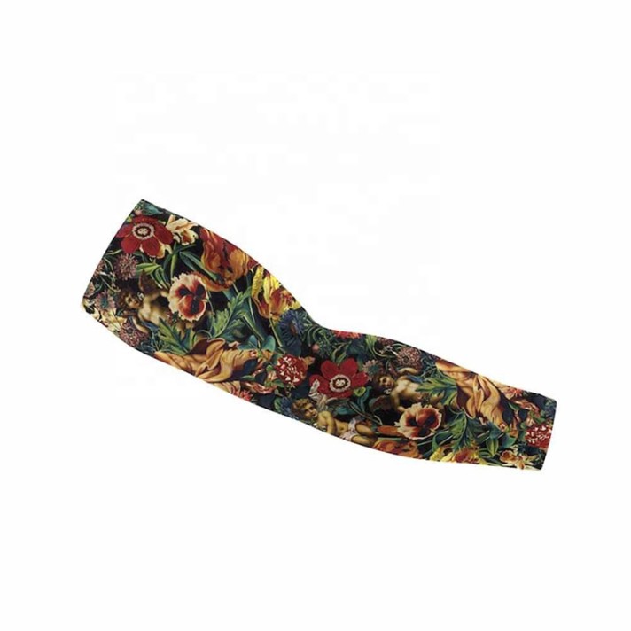 Personalized Printed Foldable Arm Sleeves Personalized Printed Foldable Arm Sleeves