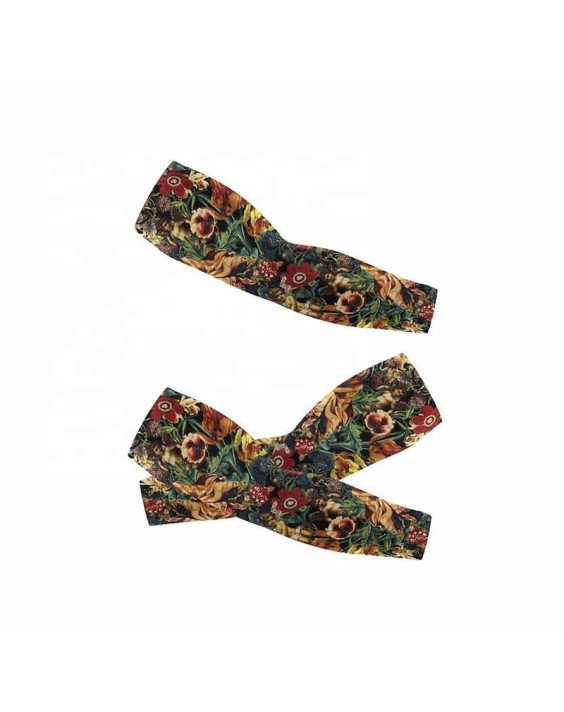 Personalized Printed Foldable Arm Sleeves