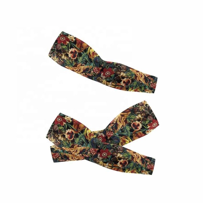 Personalized Printed Foldable Arm Sleeves Personalized Printed Foldable Arm Sleeves