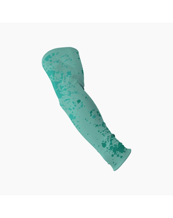 High-Elastic Breathable Sun-Protective Sports Arm Sleeves