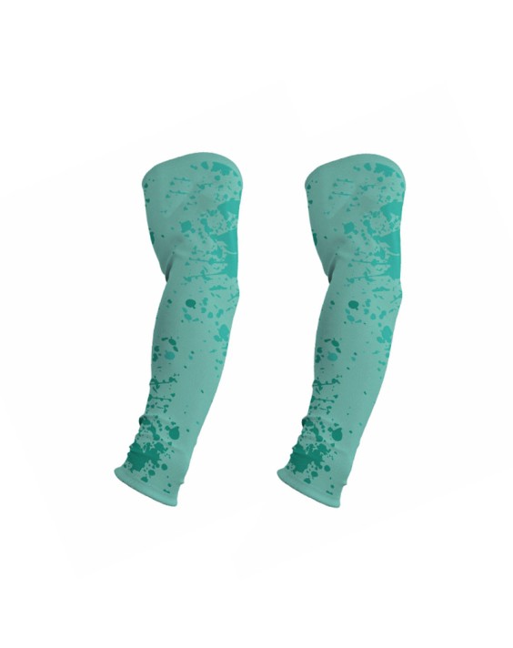 High-Elastic Breathable Sun-Protective Sports Arm Sleeves