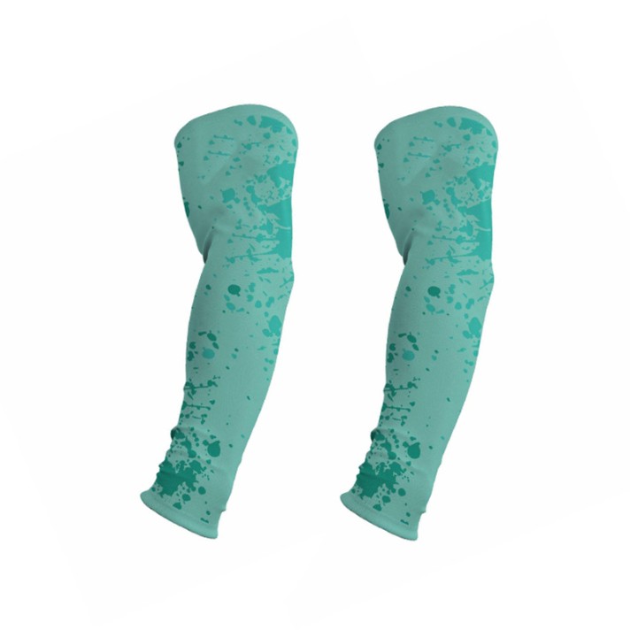 High-Elastic Breathable Sun-Protective Sports Arm Sleeves High-Elastic Breathable Sun-Protective Sports Arm Sleeves