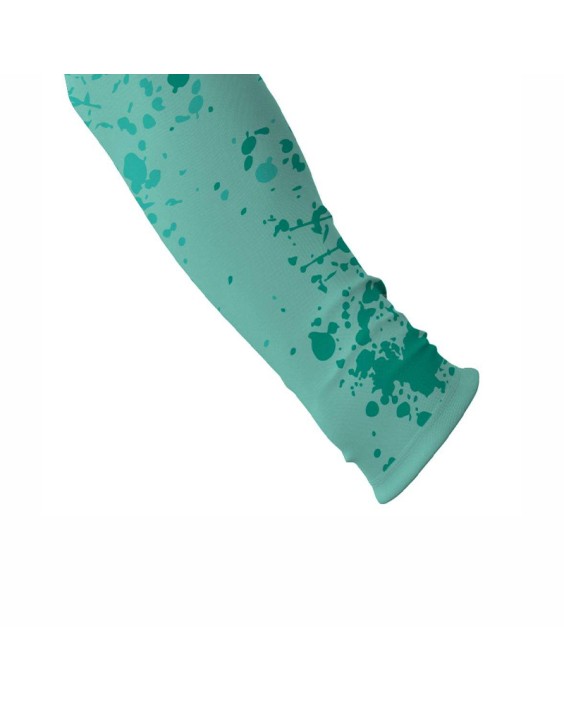 High-Elastic Breathable Sun-Protective Sports Arm Sleeves