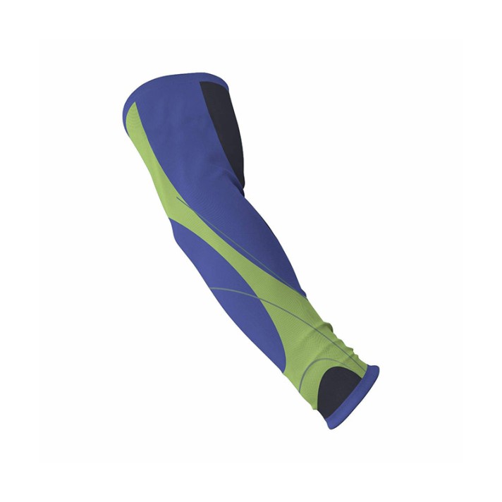 Cooling Sports Compression Polyester Arm Sleeves Cooling Sports Compression Polyester Arm Sleeves