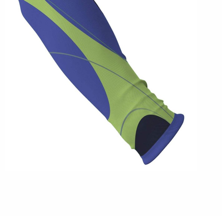 Cooling Sports Compression Polyester Arm Sleeves Cooling Sports Compression Polyester Arm Sleeves