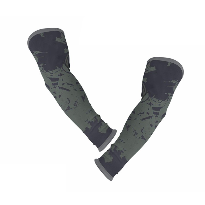 Breathable Antibacterial Sun-Protective Outdoor Arm Sleeves Breathable Antibacterial Sun-Protective Outdoor Arm Sleeves