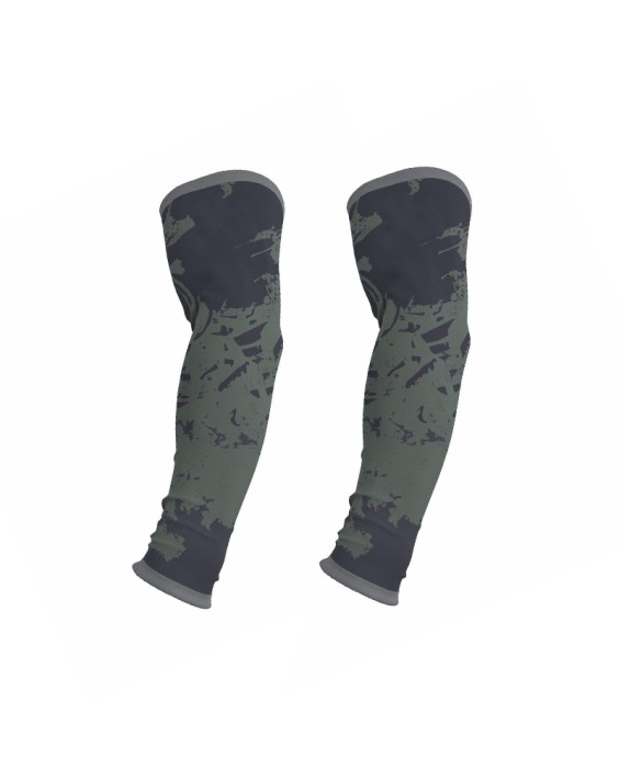 Breathable Antibacterial Sun-Protective Outdoor Arm Sleeves