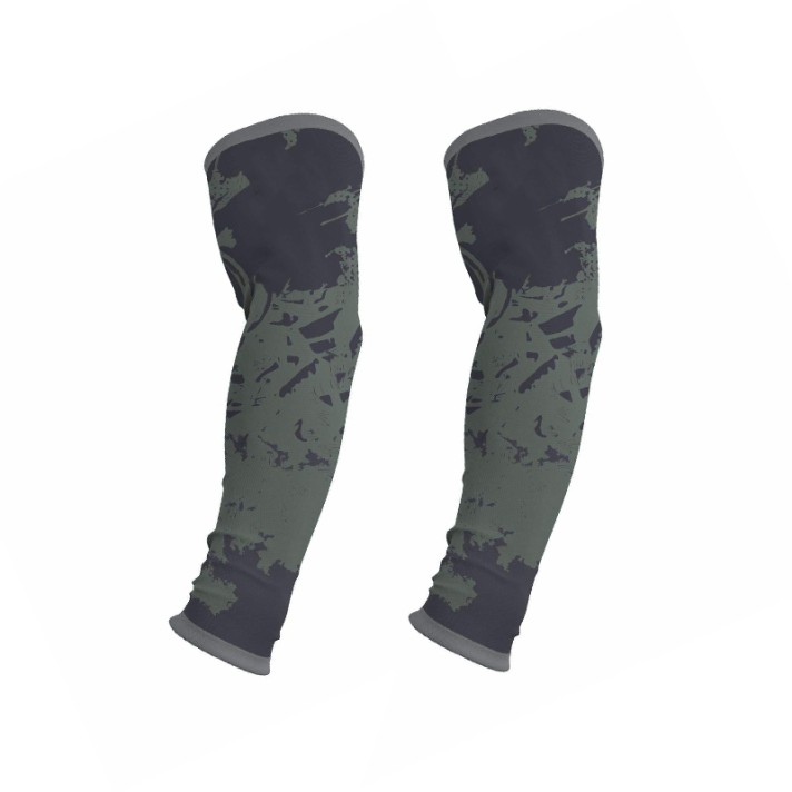 Breathable Antibacterial Sun-Protective Outdoor Arm Sleeves