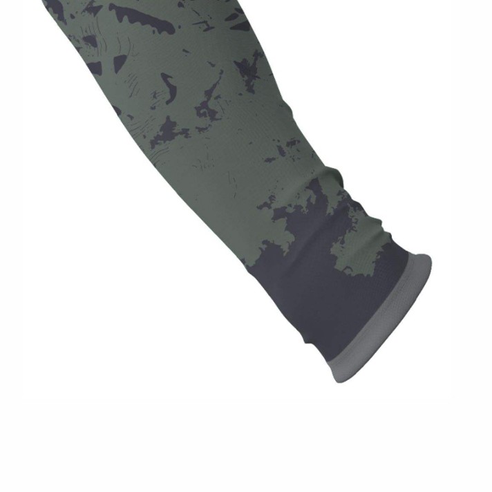 Breathable Antibacterial Sun-Protective Outdoor Arm Sleeves Breathable Antibacterial Sun-Protective Outdoor Arm Sleeves
