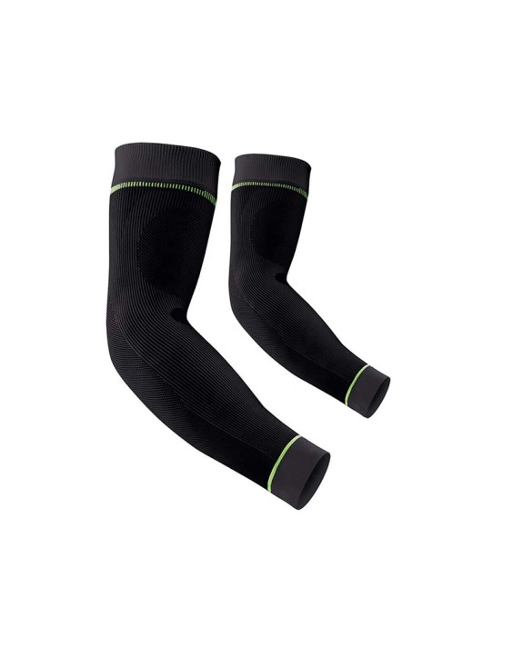 UV-Blocking Color-Blocked Antibacterial Arm Sleeves