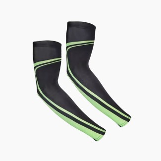 Athletic Sun-Protection Breathable High-Elasticity Arm Sleeves