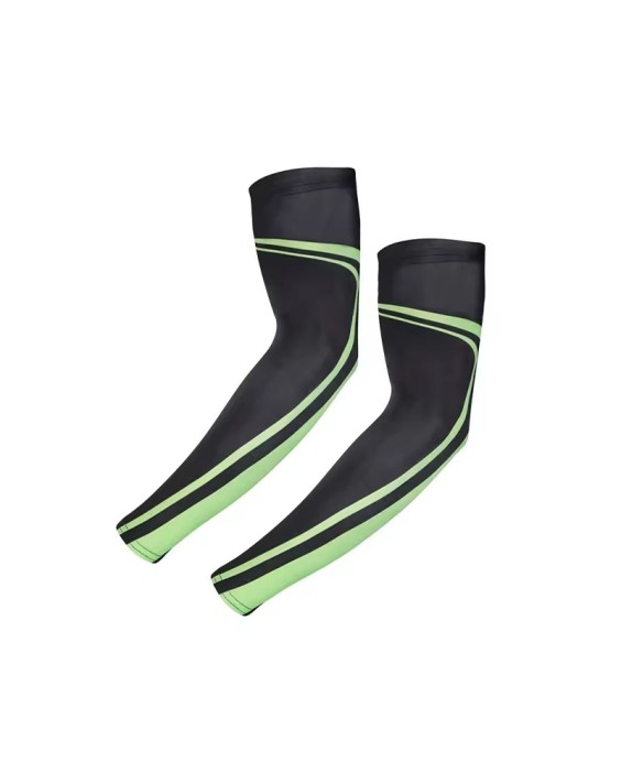 Athletic Sun-Protection Breathable High-Elasticity Arm Sleeves