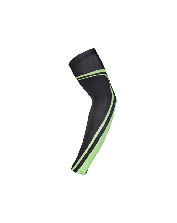 Athletic Sun-Protection Breathable High-Elasticity Arm Sleeves