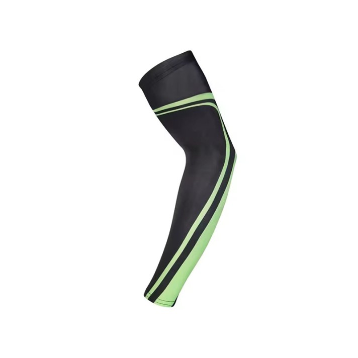 Athletic Sun-Protection Breathable High-Elasticity Arm Sleeves Athletic Sun-Protection Breathable High-Elasticity Arm Sleeves