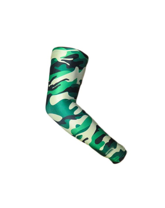 Double-layer sports waterproof and sun-protective sleeves