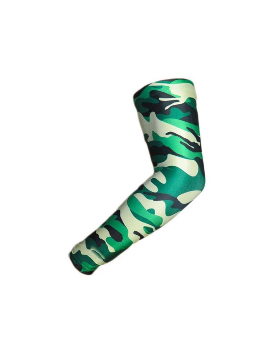 Double-layer sports waterproof and sun-protective sleeves